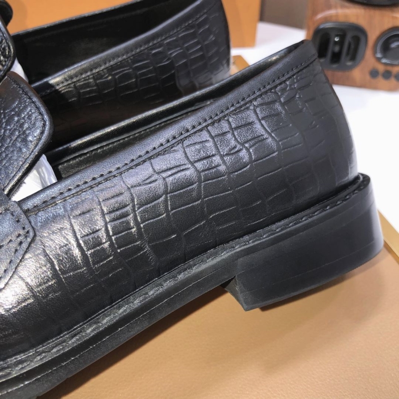 LV Leather Shoes